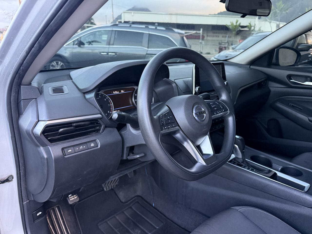 Nissan Altima 2.5 S 2020