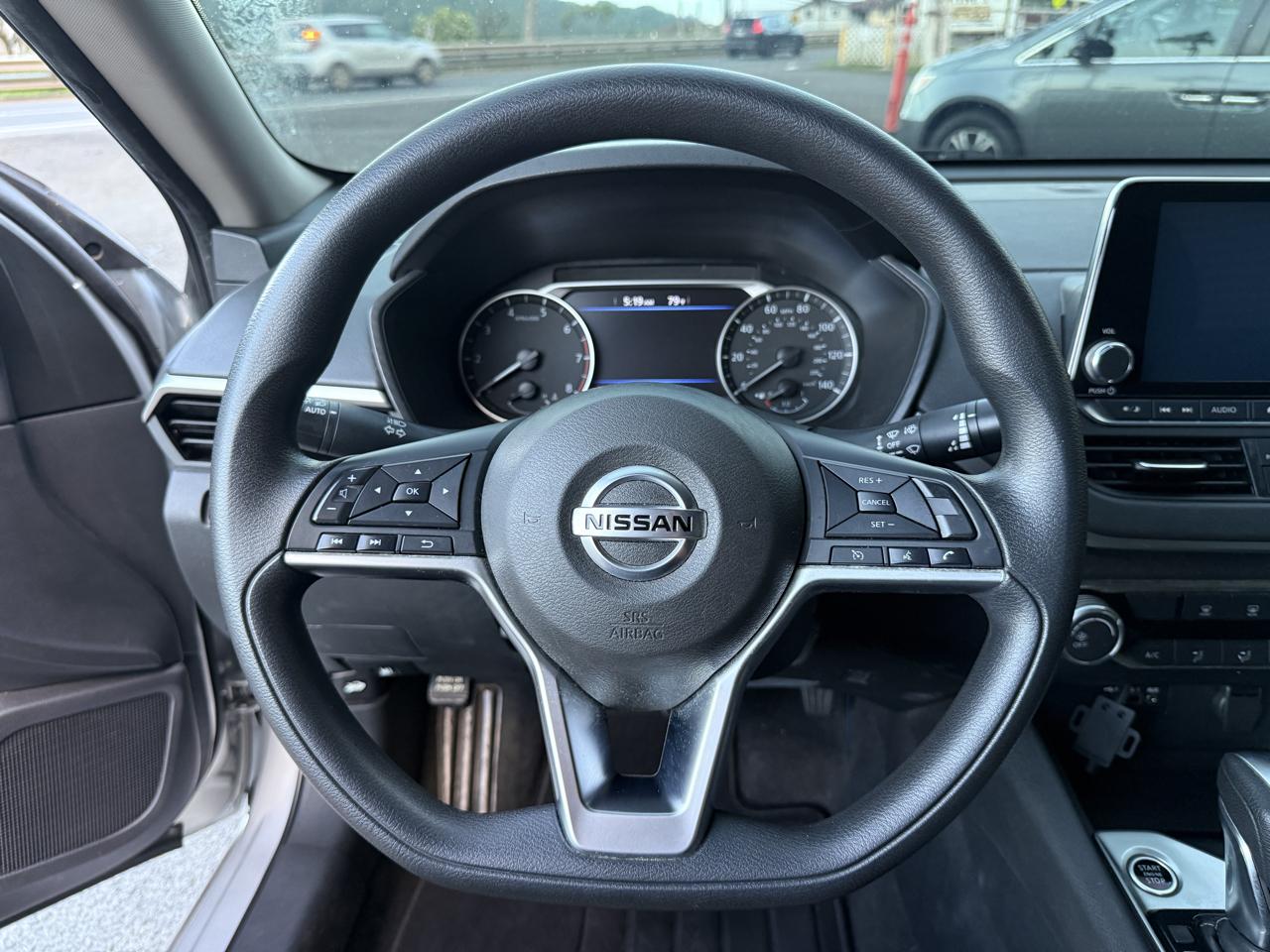 Nissan Altima 2.5 S 2020