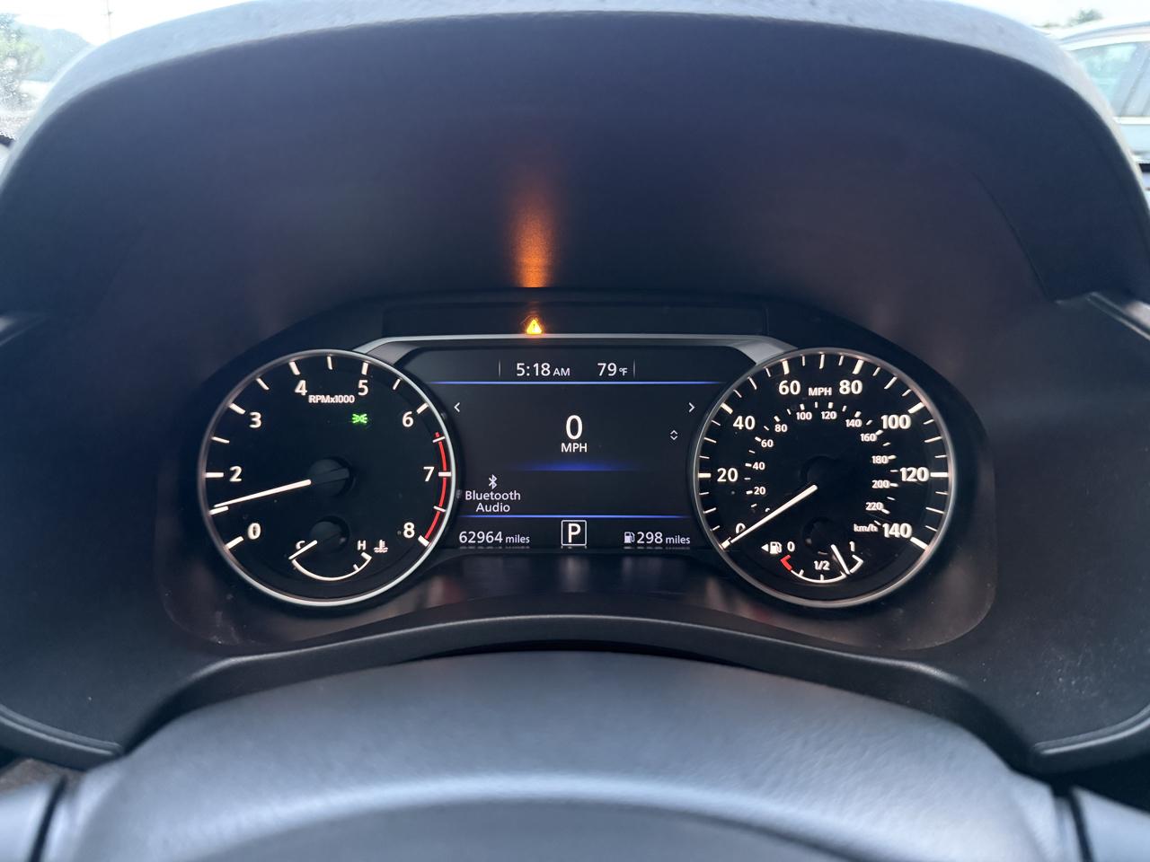 Nissan Altima 2.5 S 2020