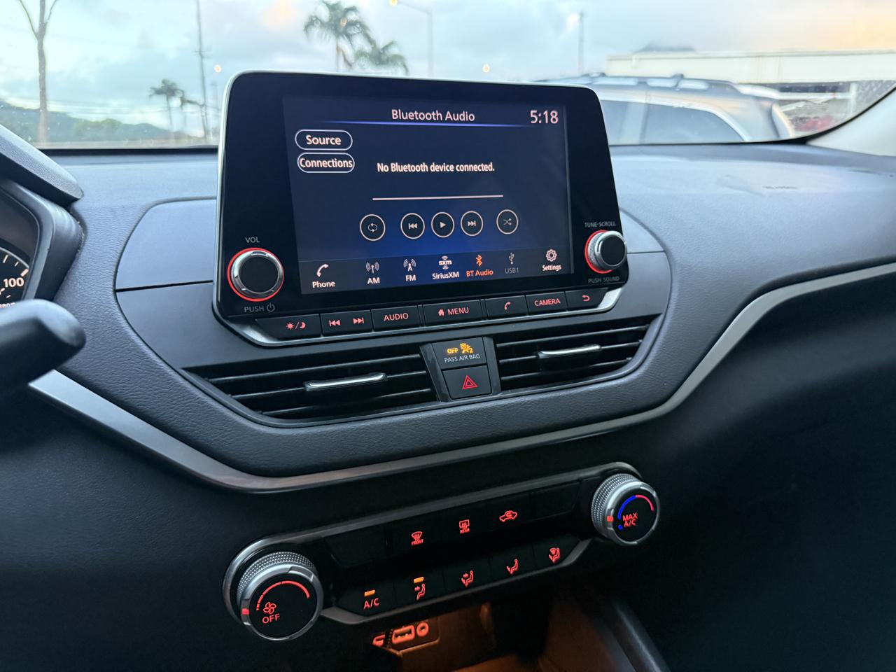 Nissan Altima 2.5 S 2020