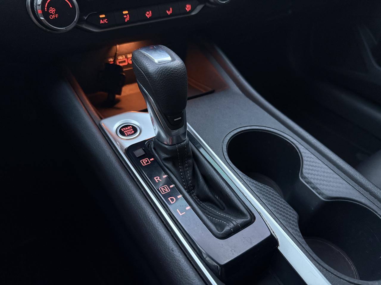 Nissan Altima 2.5 S 2020