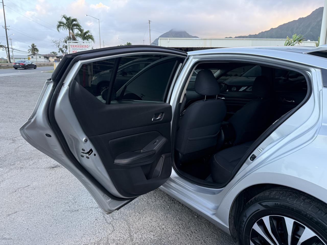 Nissan Altima 2.5 S 2020