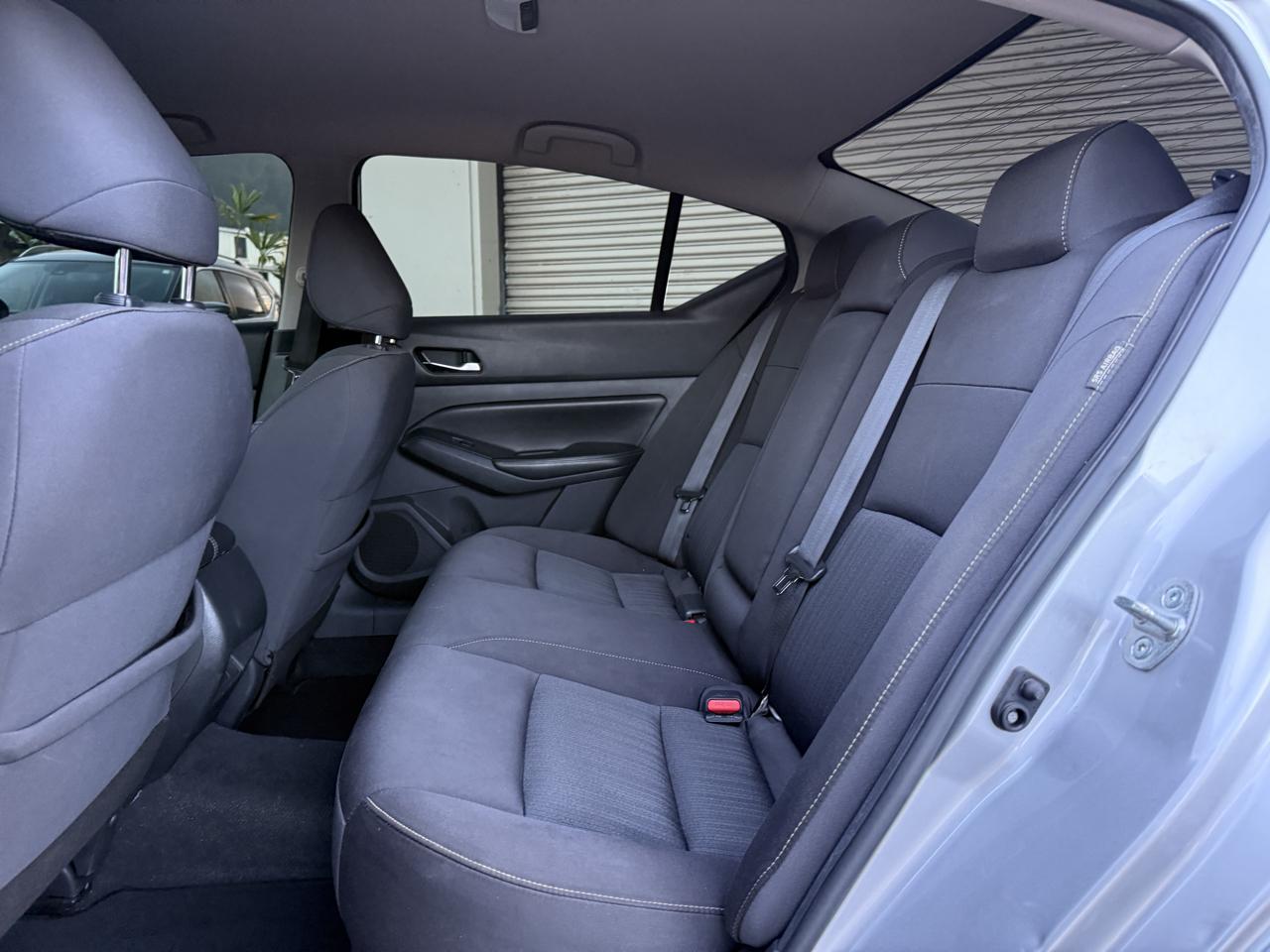 Nissan Altima 2.5 S 2020