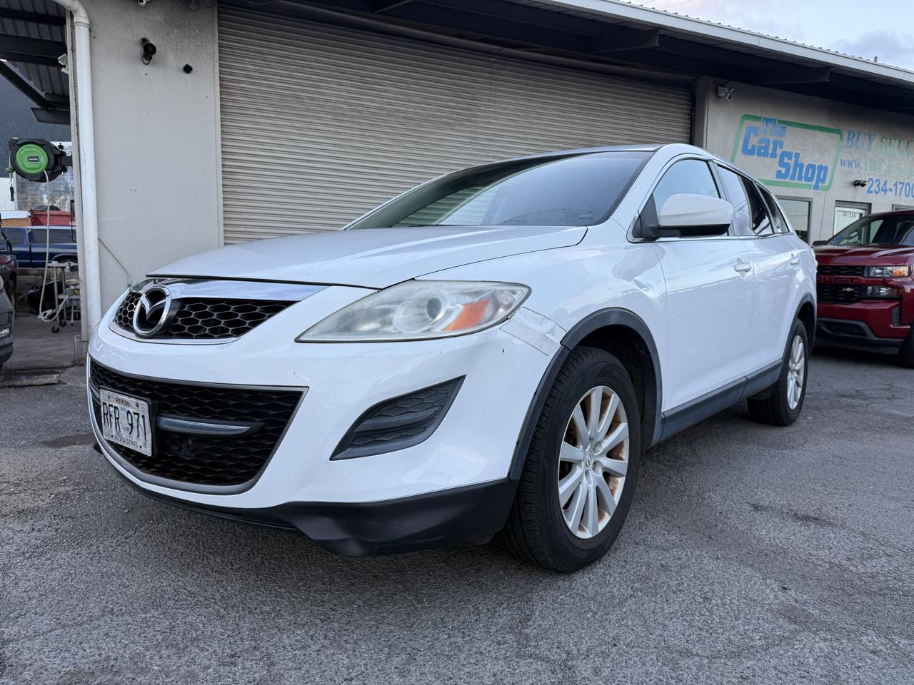 Mazda CX-9 Sport 2010