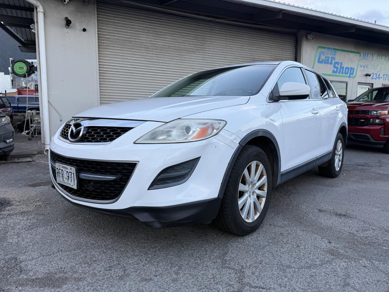 Mazda CX-9 Sport 2010