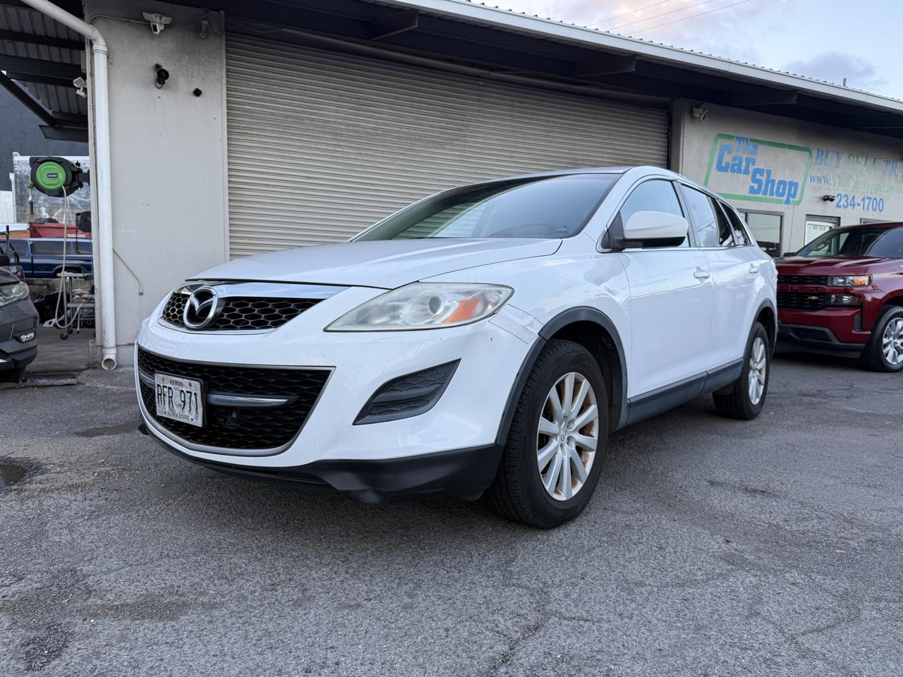 Mazda CX-9 Sport 2010