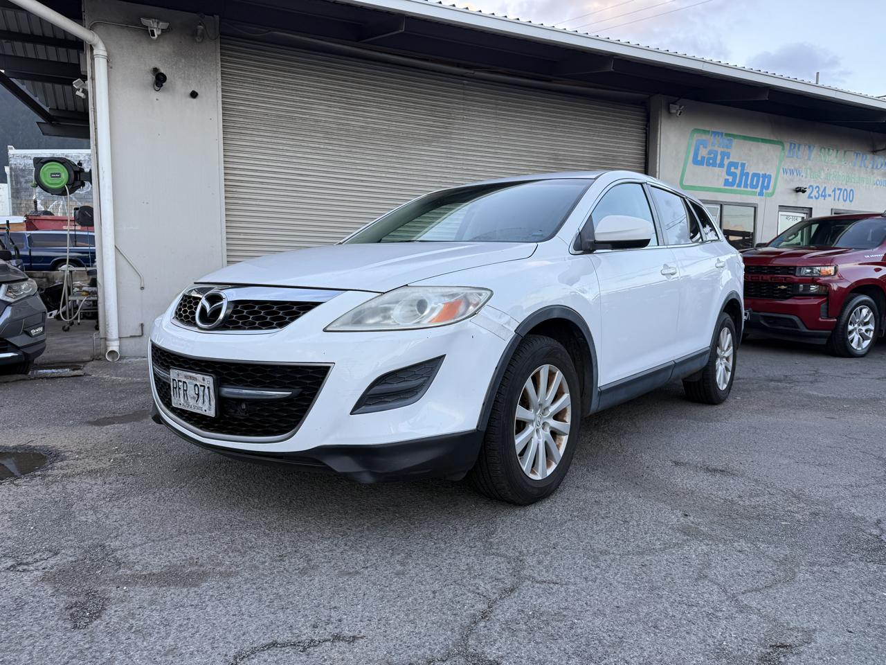 Mazda CX-9 Sport 2010