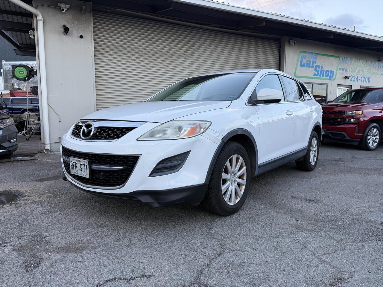 Mazda CX-9 Sport 2010
