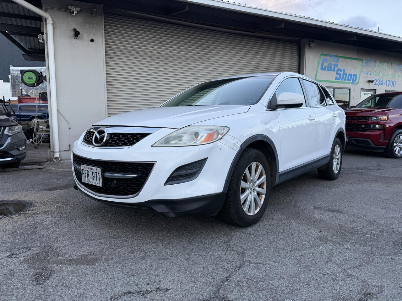 Mazda CX-9 Sport 2010