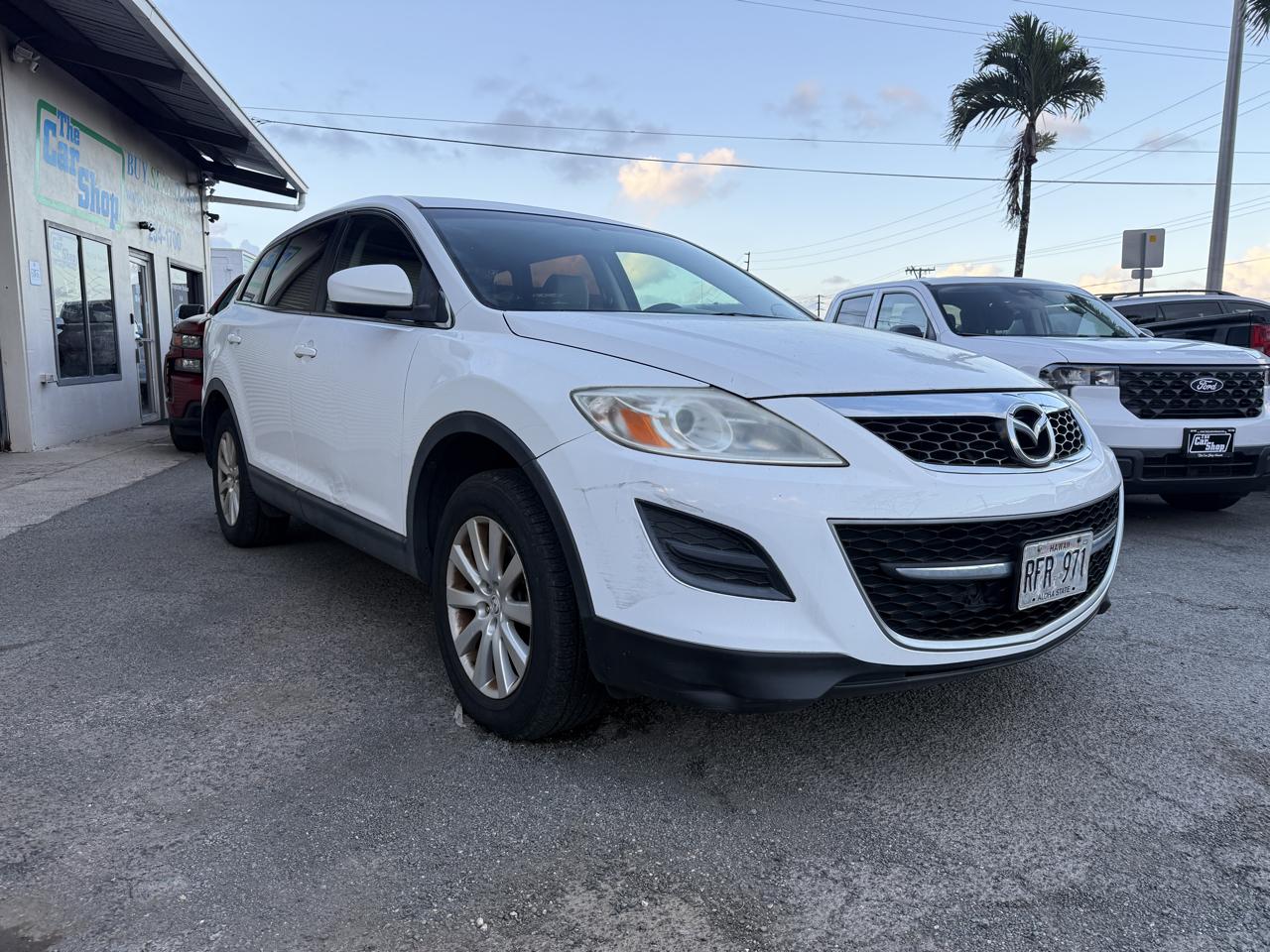 Mazda CX-9 Sport 2010