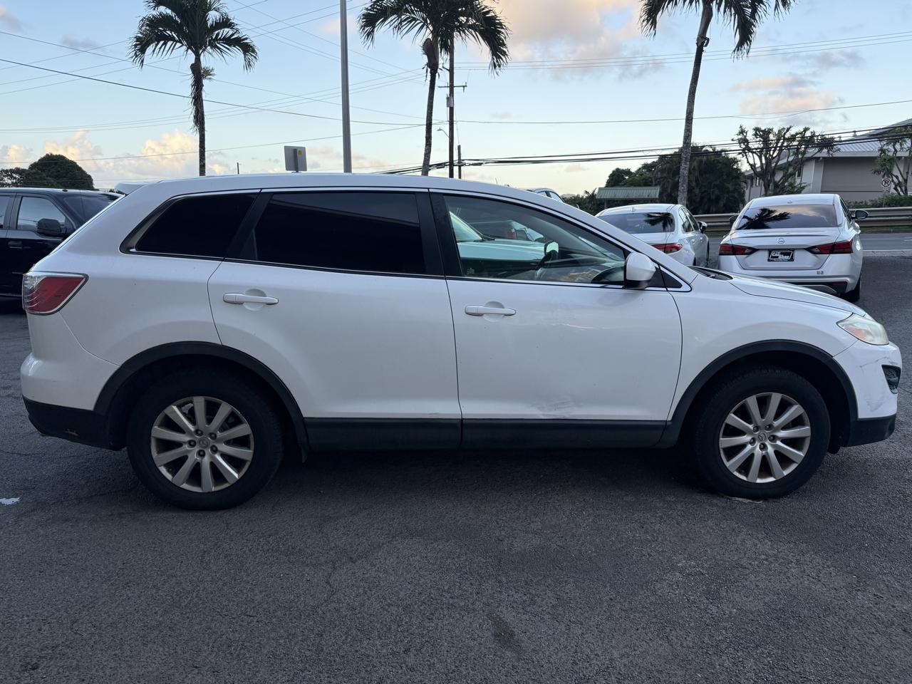 Mazda CX-9 Sport 2010