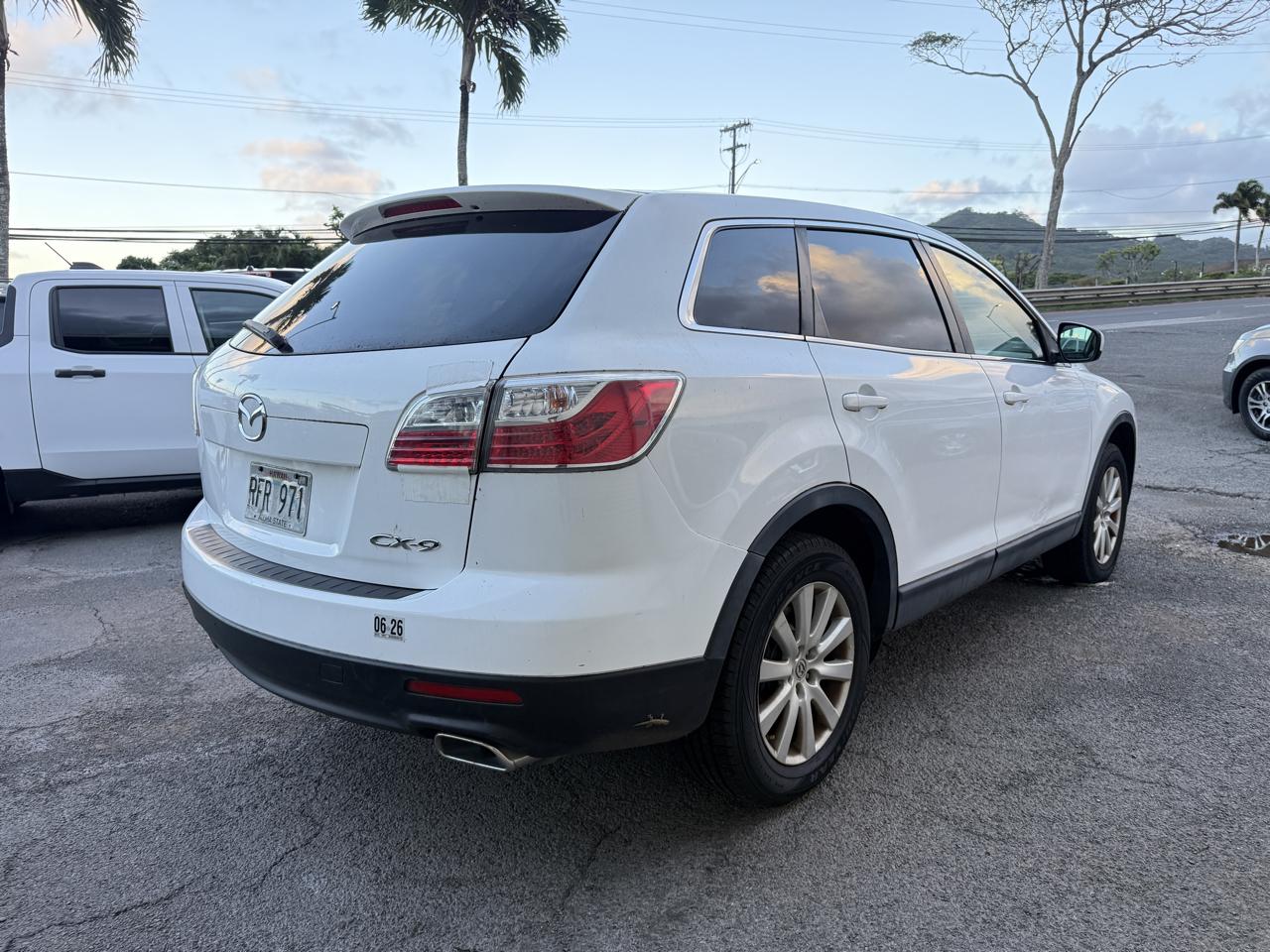 Mazda CX-9 Sport 2010