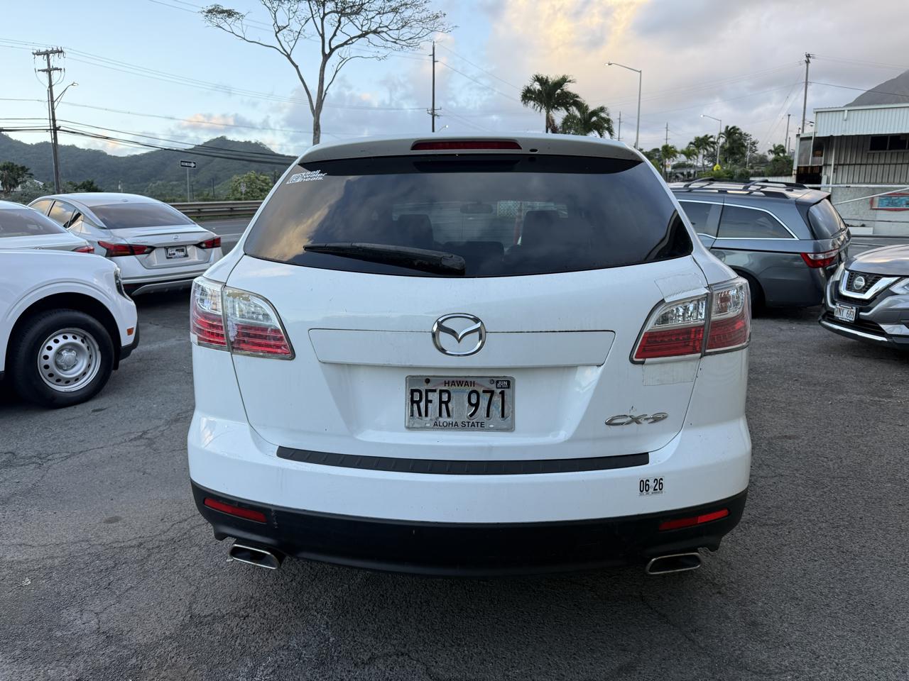 Mazda CX-9 Sport 2010