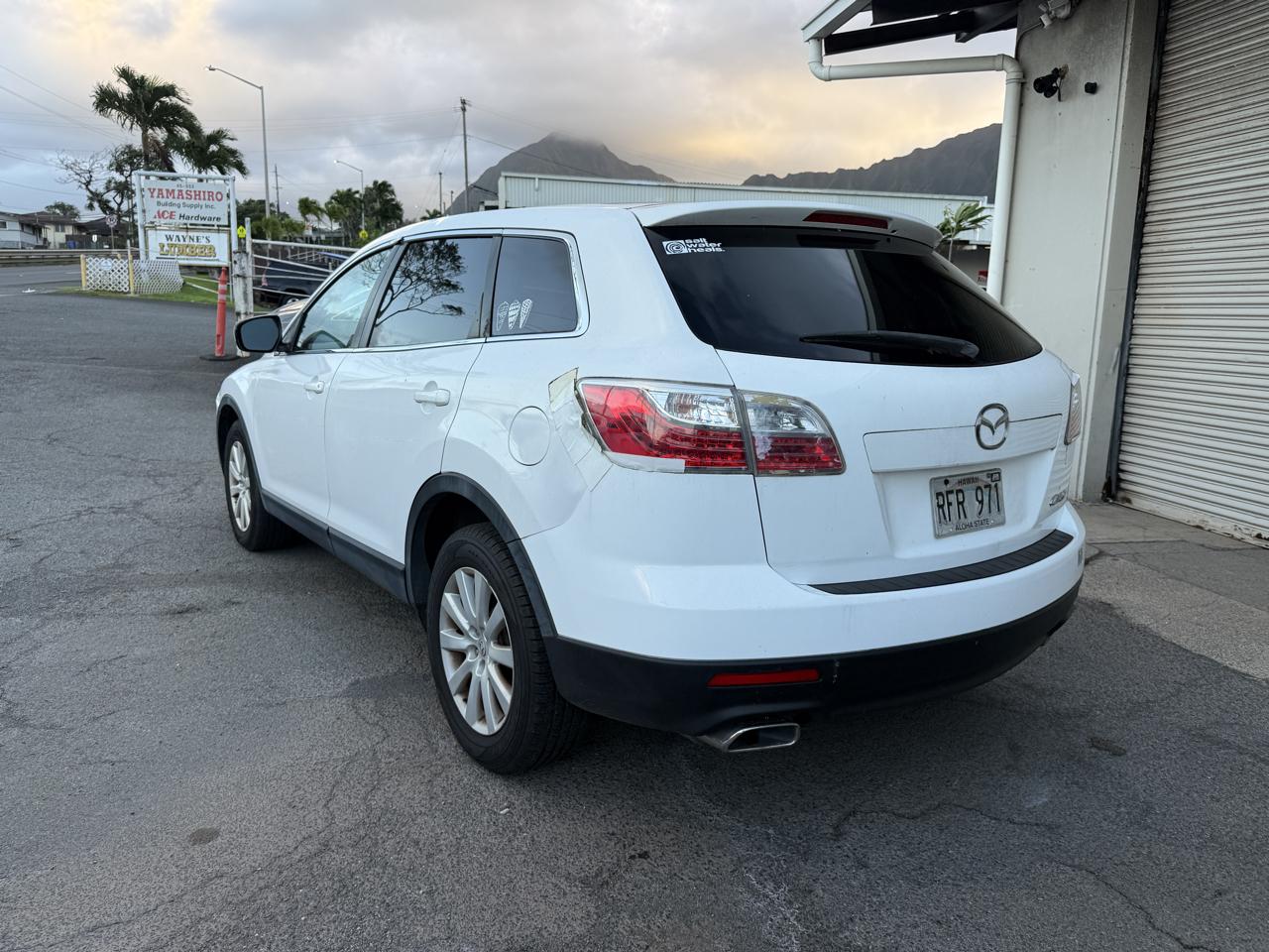 Mazda CX-9 Sport 2010