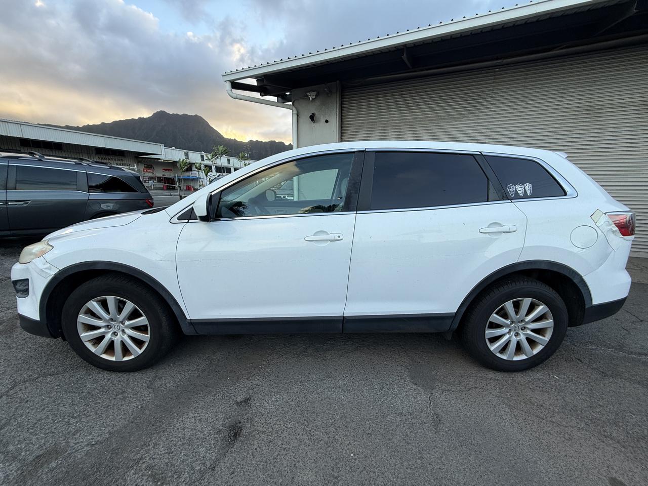 Mazda CX-9 Sport 2010