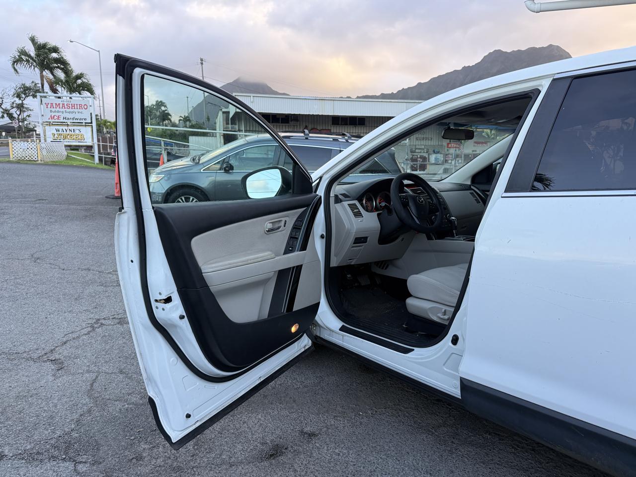 Mazda CX-9 Sport 2010