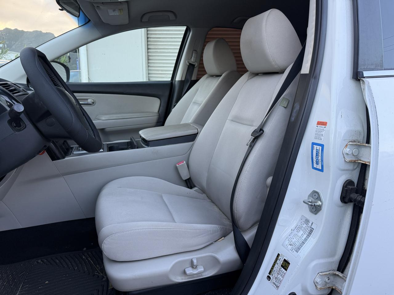 Mazda CX-9 Sport 2010