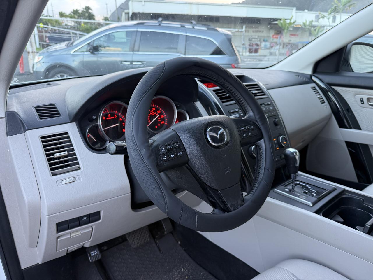 Mazda CX-9 Sport 2010