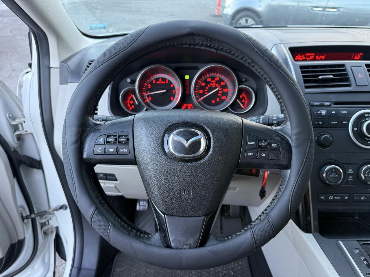 Mazda CX-9 Sport 2010