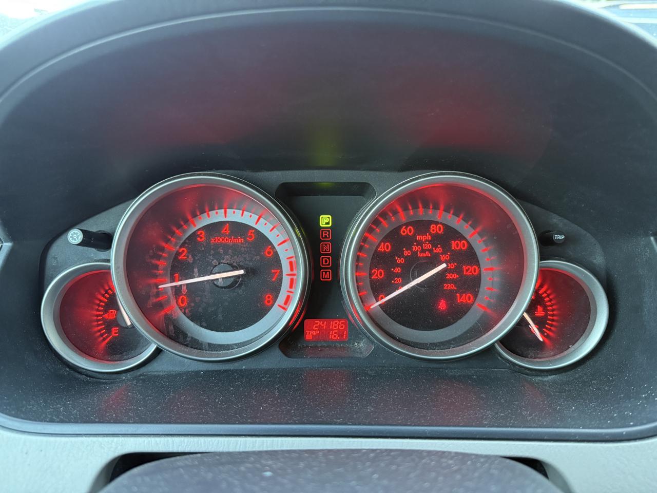 Mazda CX-9 Sport 2010