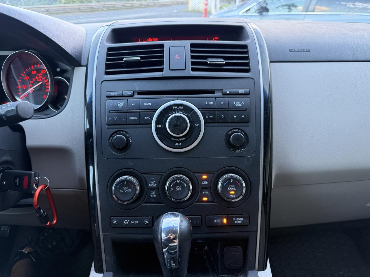Mazda CX-9 Sport 2010