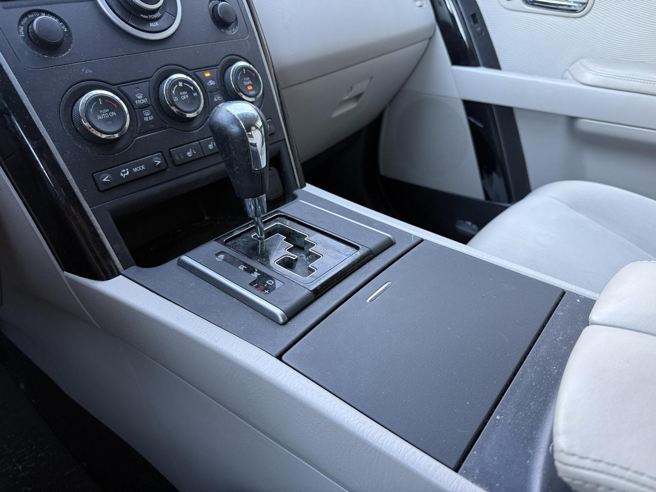 Mazda CX-9 Sport 2010
