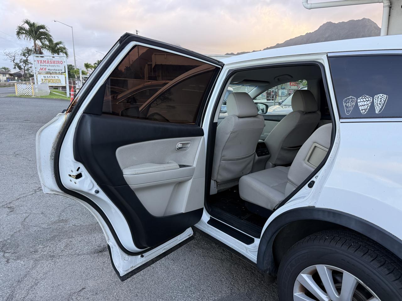 Mazda CX-9 Sport 2010