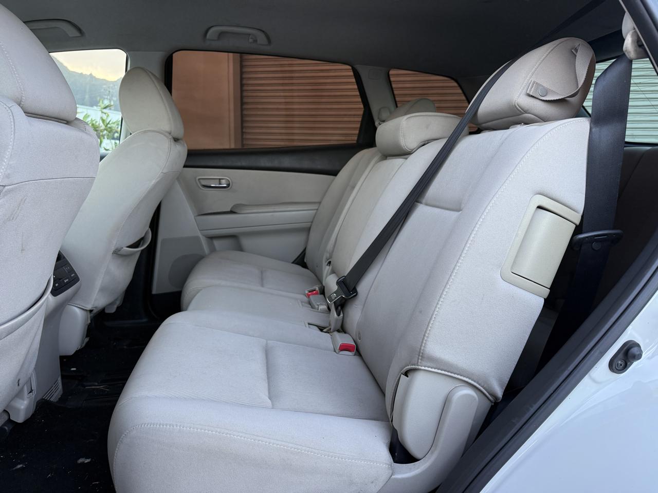 Mazda CX-9 Sport 2010