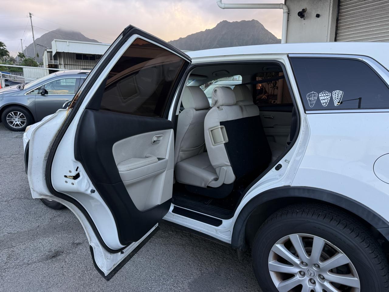 Mazda CX-9 Sport 2010