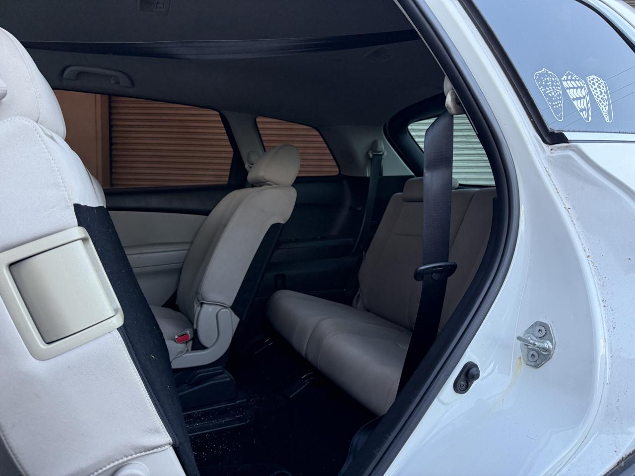 Mazda CX-9 Sport 2010