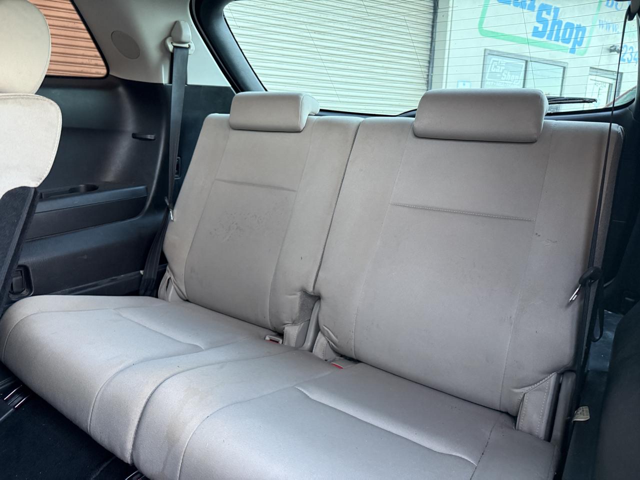 Mazda CX-9 Sport 2010