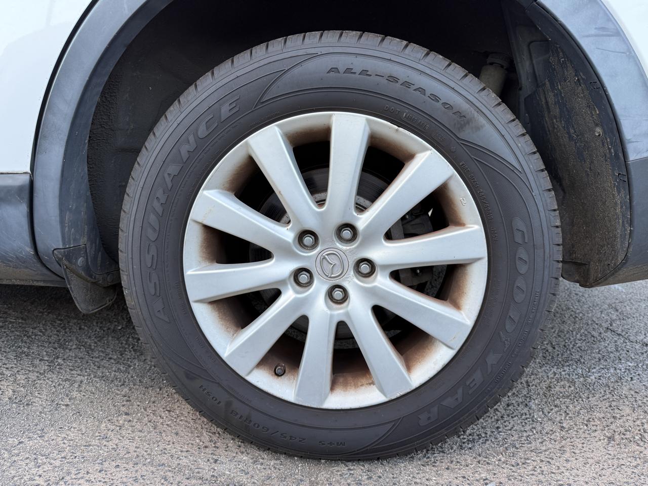 Mazda CX-9 Sport 2010