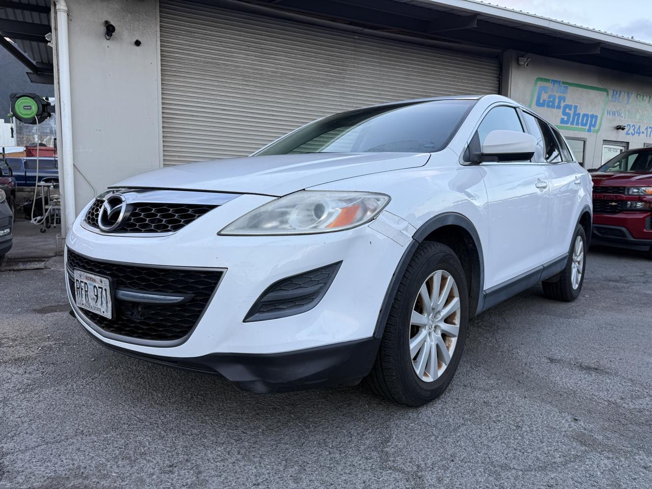 Mazda CX-9 Sport 2010