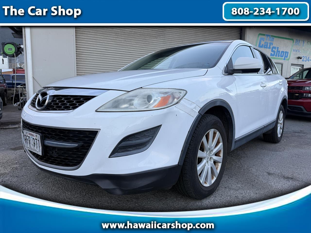 2010 Mazda CX-9 Sport