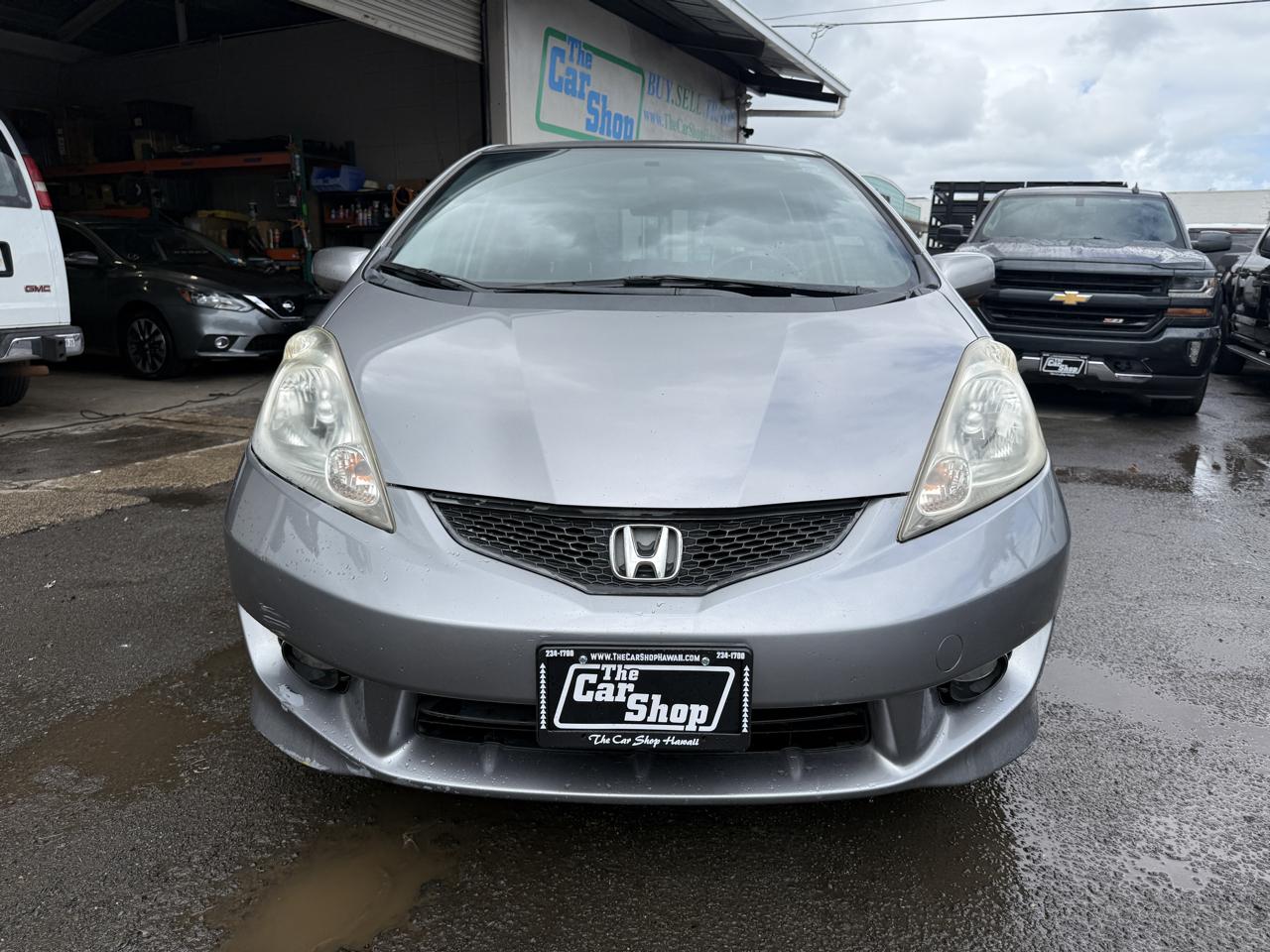 Honda Fit Sport 5-Speed AT 2009