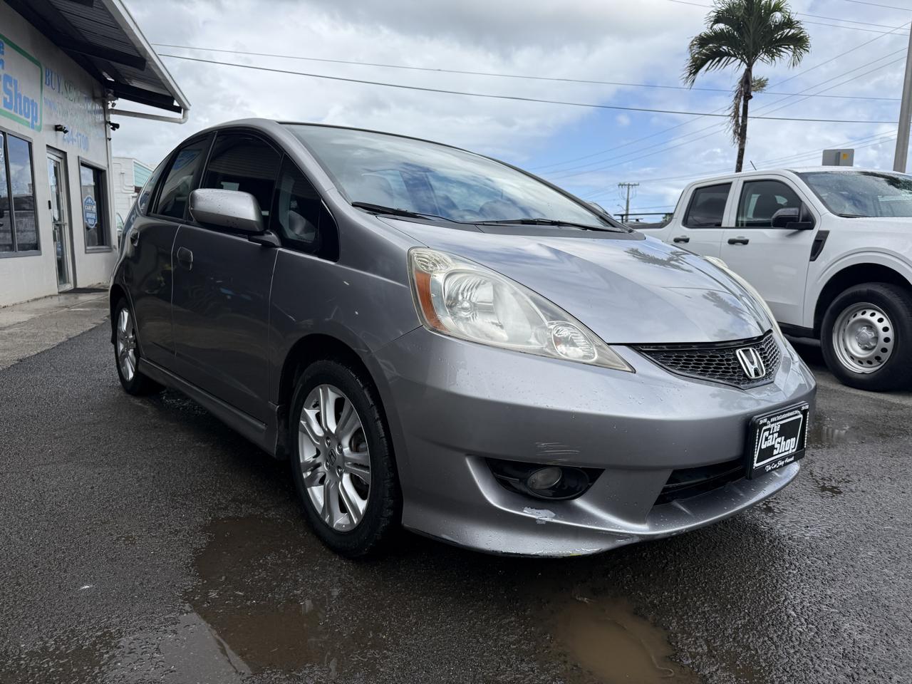 Honda Fit Sport 5-Speed AT 2009