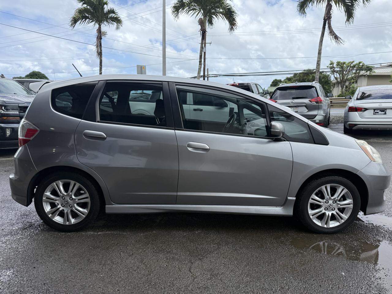 Honda Fit Sport 5-Speed AT 2009