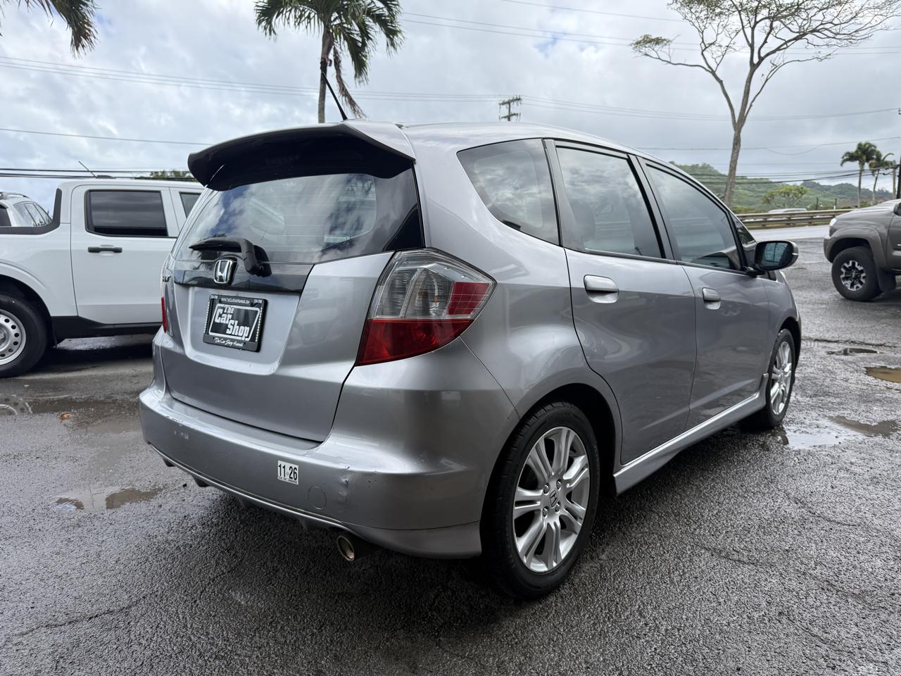 Honda Fit Sport 5-Speed AT 2009