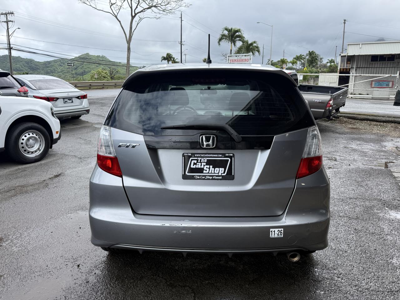 Honda Fit Sport 5-Speed AT 2009