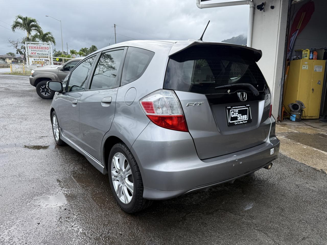 Honda Fit Sport 5-Speed AT 2009