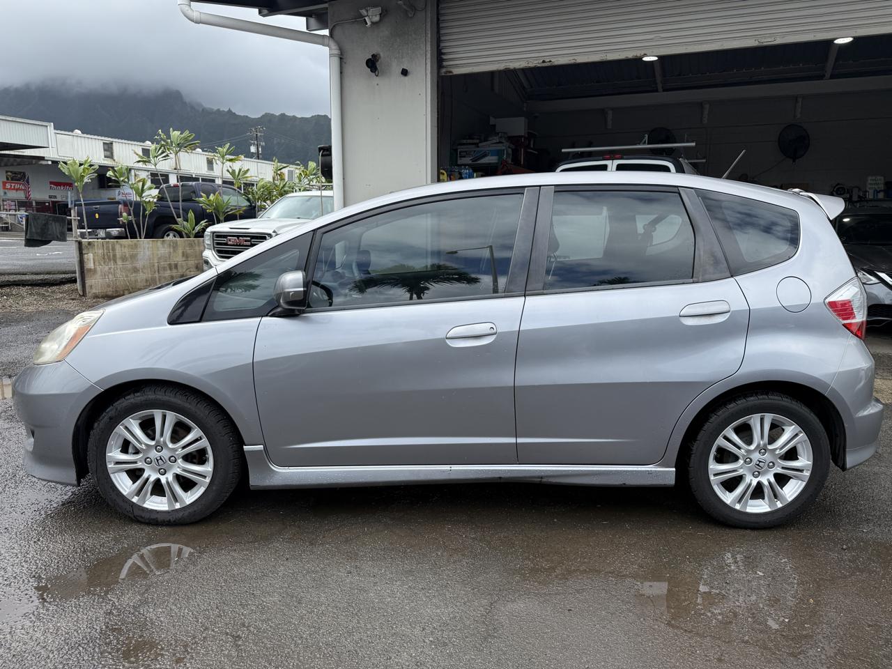 Honda Fit Sport 5-Speed AT 2009