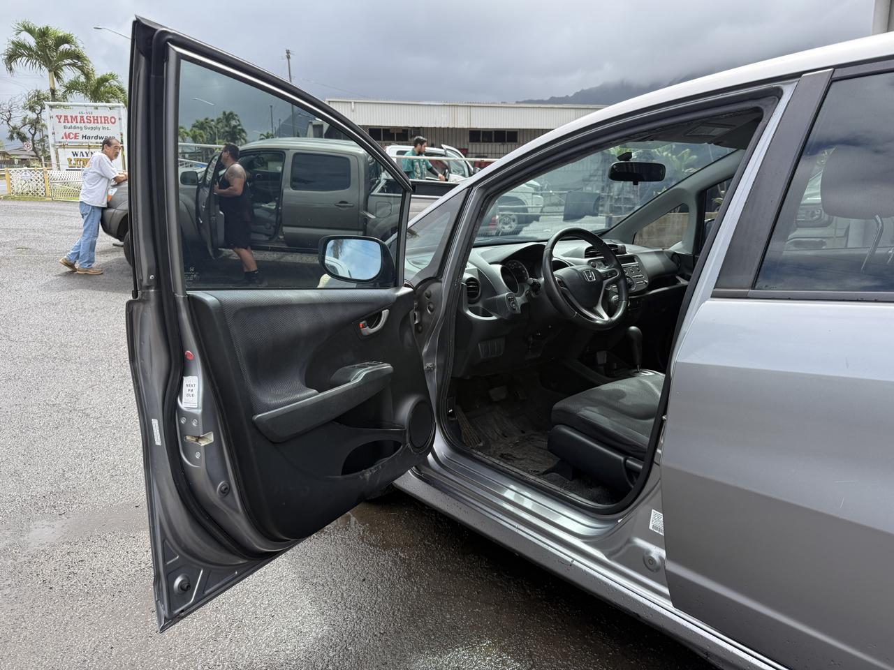 Honda Fit Sport 5-Speed AT 2009
