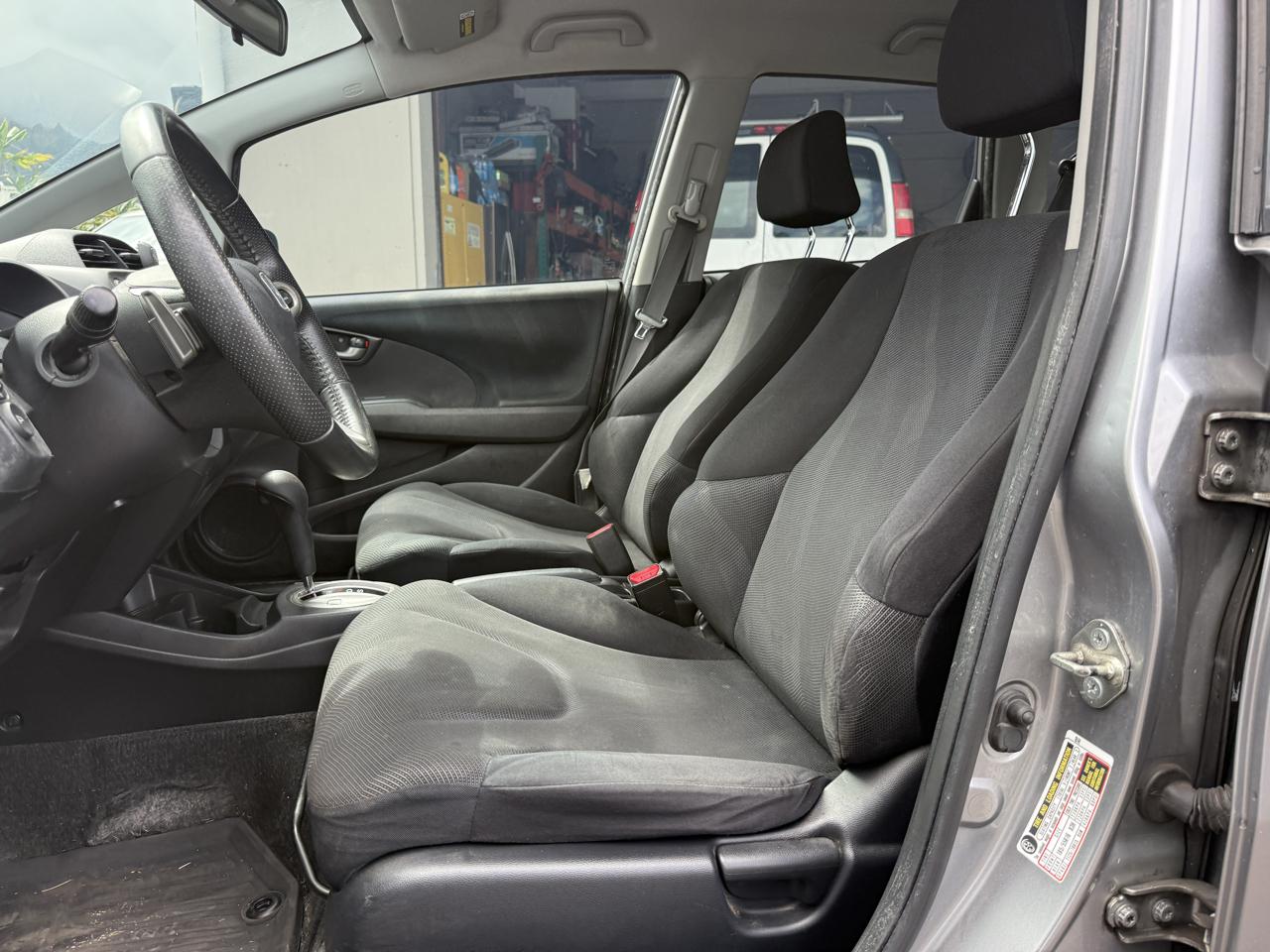 Honda Fit Sport 5-Speed AT 2009