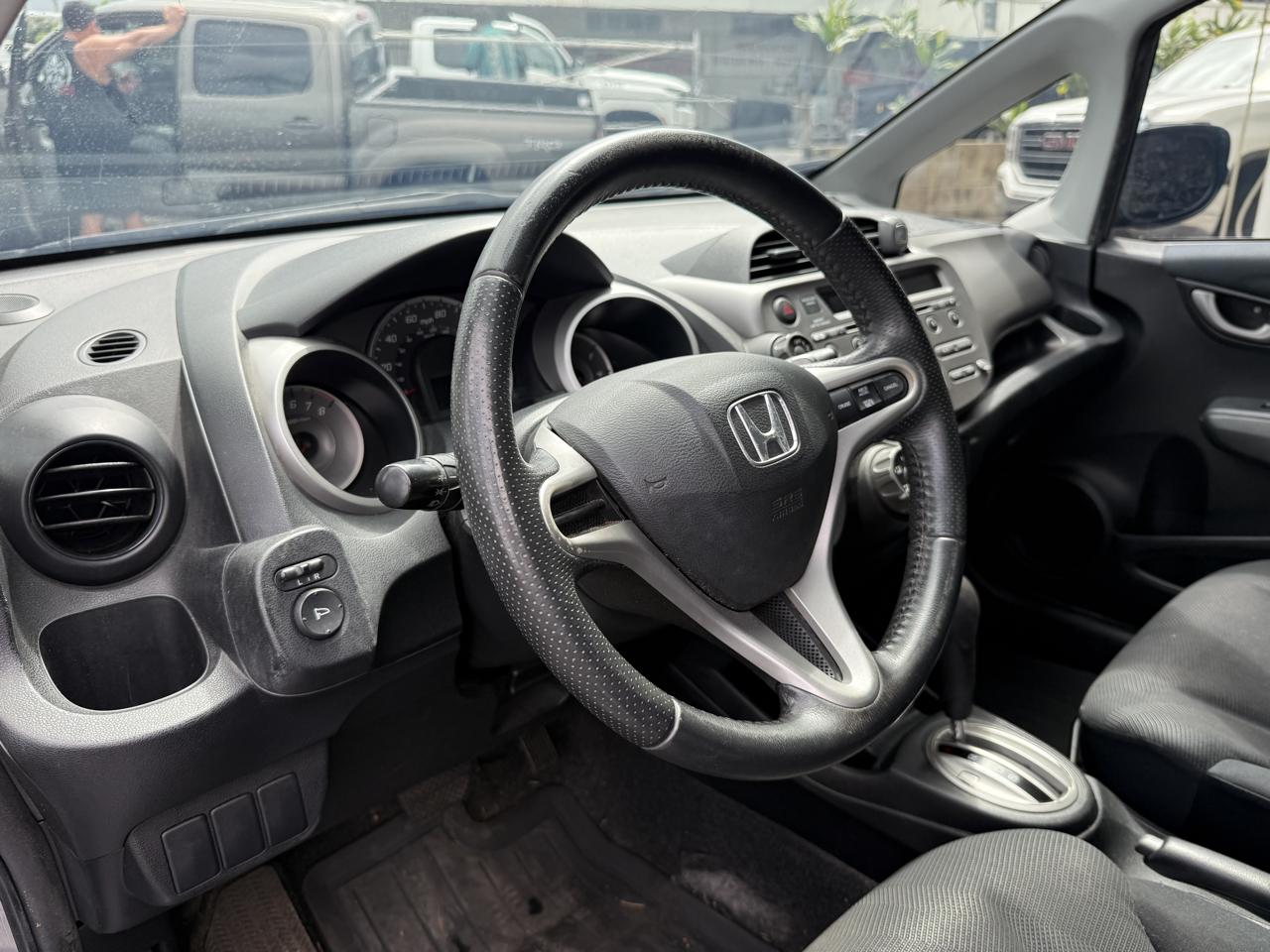 Honda Fit Sport 5-Speed AT 2009