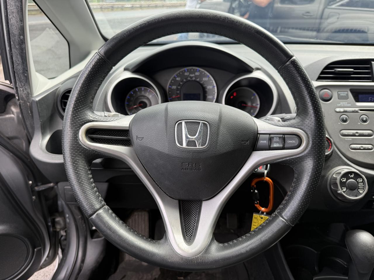 Honda Fit Sport 5-Speed AT 2009