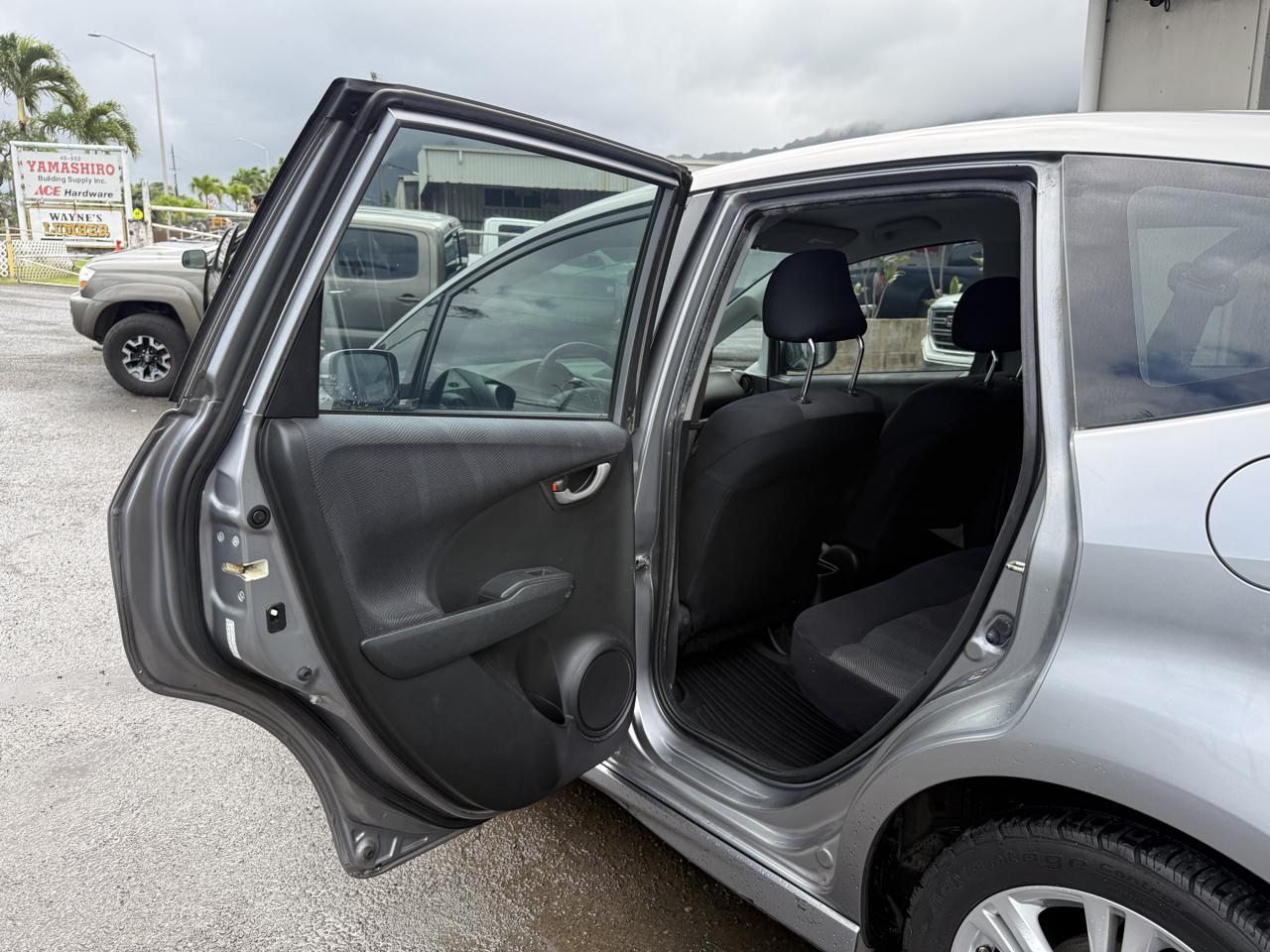 Honda Fit Sport 5-Speed AT 2009