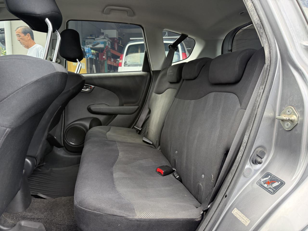 Honda Fit Sport 5-Speed AT 2009