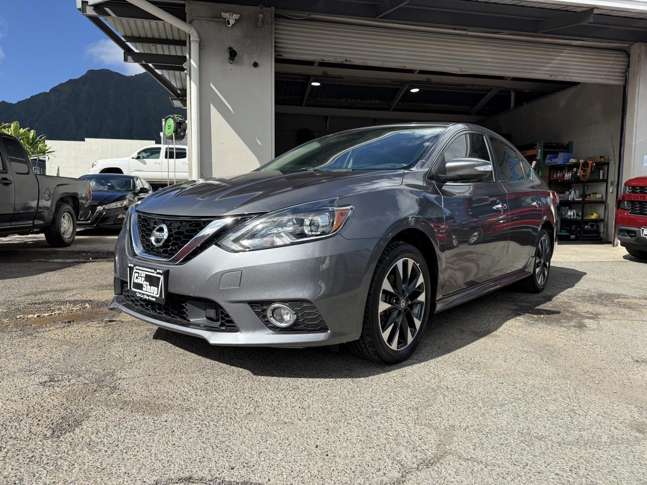 Nissan Sentra SR 2019