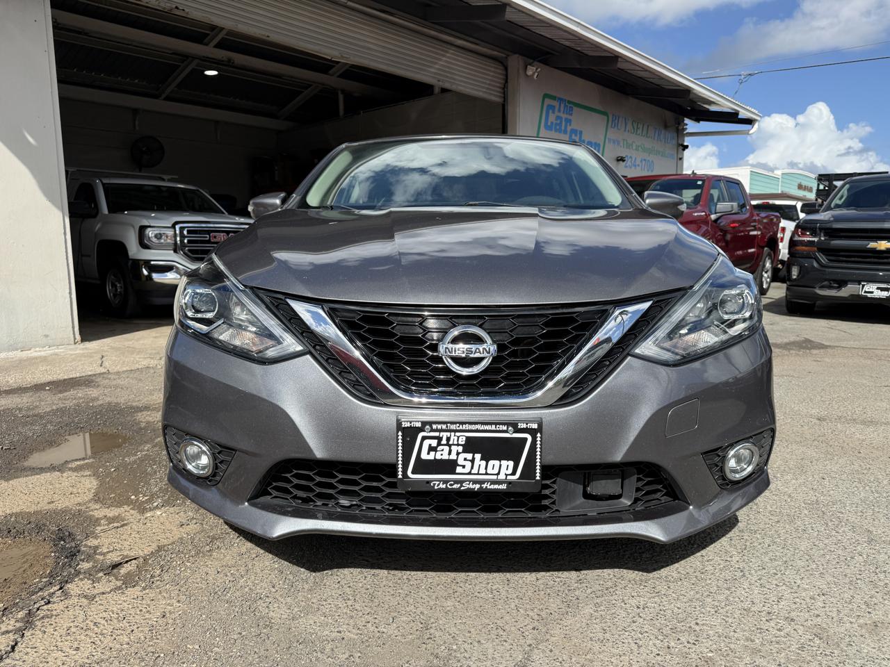 Nissan Sentra SR 2019