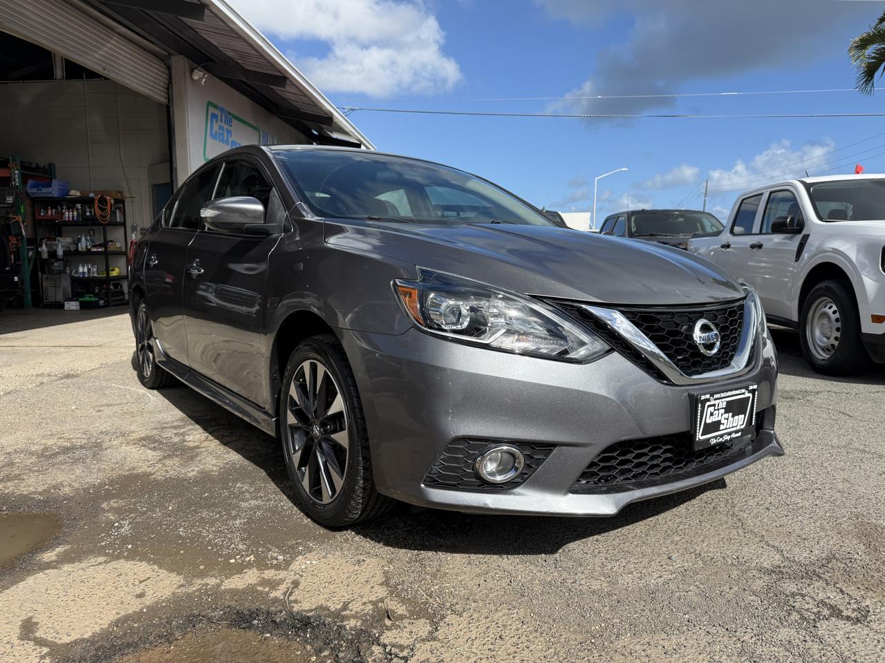 Nissan Sentra SR 2019